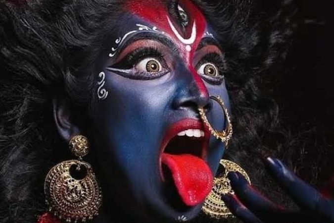 Ma Kali Shaktipaat