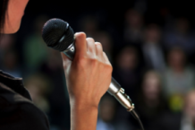 Mind Programming For Public Speaking