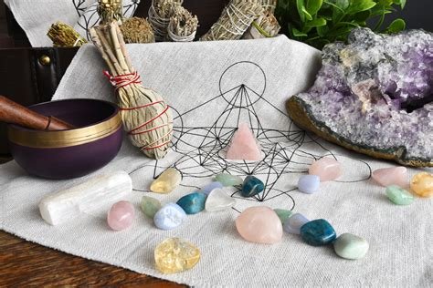 Crystal Healing