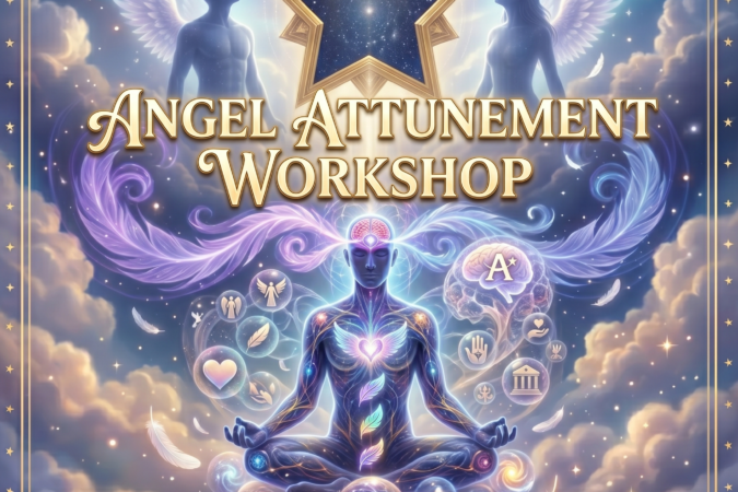 Angel Attunement Workshop