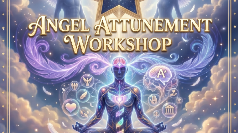 Angel Attunement Workshop