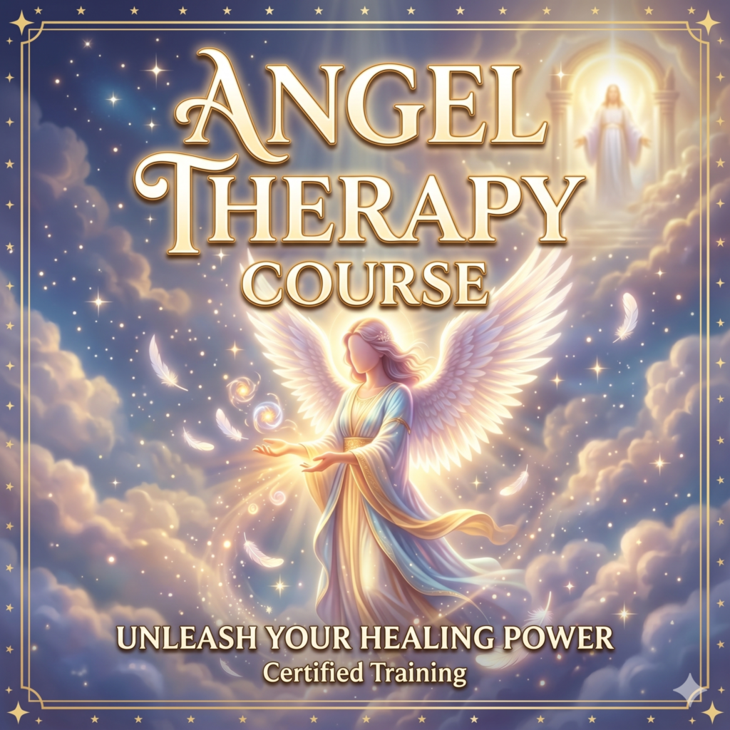 Angel Therapy Course
