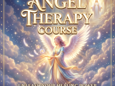 Angel Therapy Course (Online) 4th May, 2026