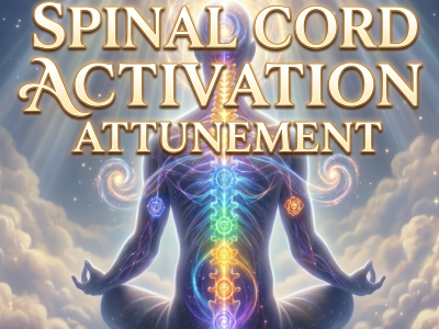 Spinal Cord Activation Attunement (Online) 7th May 2026