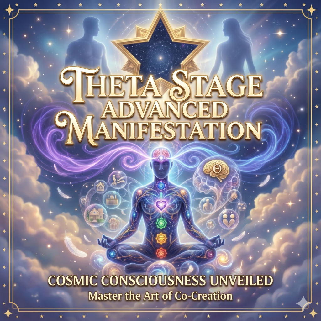 Theta Stage Advance Manifestation