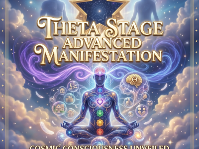 Theta Stage Advance Manifestation (Online) 8th May 2026