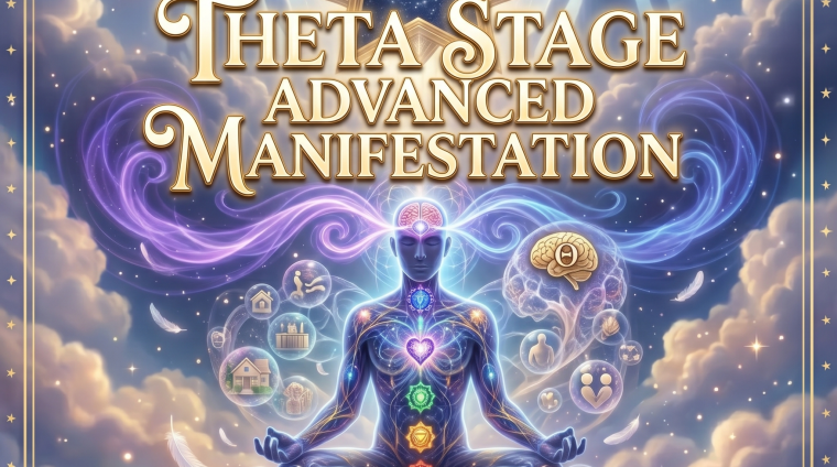 Theta Stage Advance Manifestation